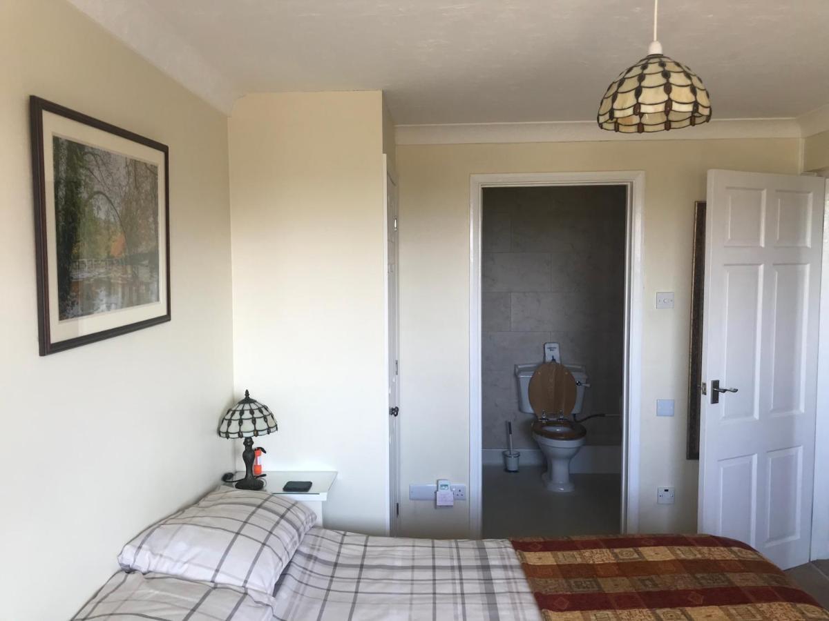Stoke House Bed&Breakfast Stoke Rivers Eksteriør bilde