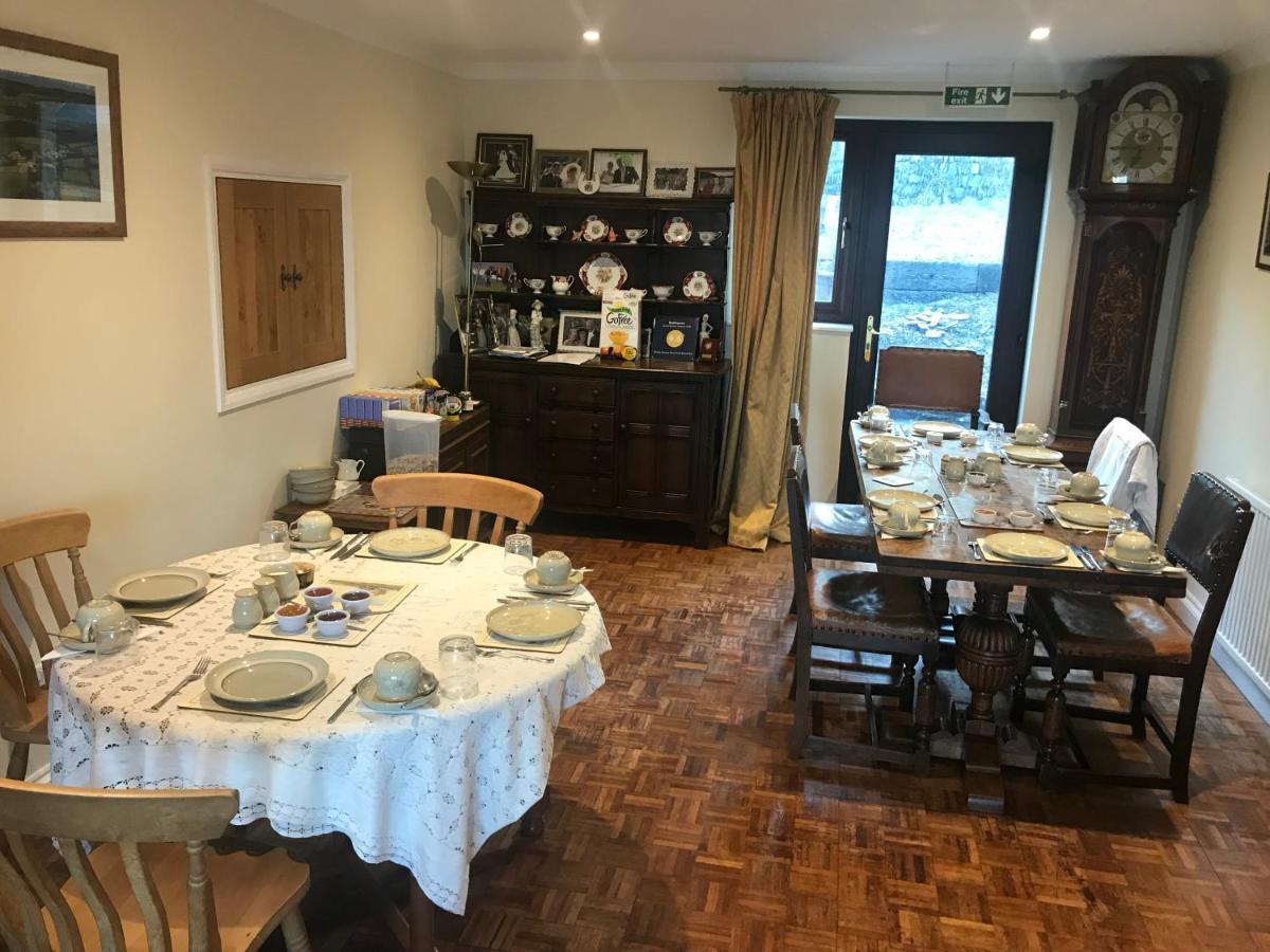 Stoke House Bed&Breakfast Stoke Rivers Eksteriør bilde