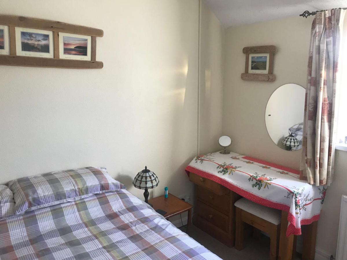 Stoke House Bed&Breakfast Stoke Rivers Eksteriør bilde