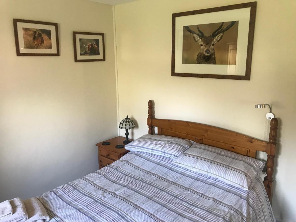 Stoke House Bed&Breakfast Stoke Rivers Eksteriør bilde