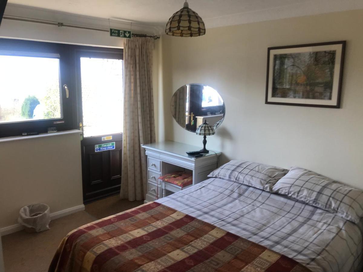 Stoke House Bed&Breakfast Stoke Rivers Eksteriør bilde